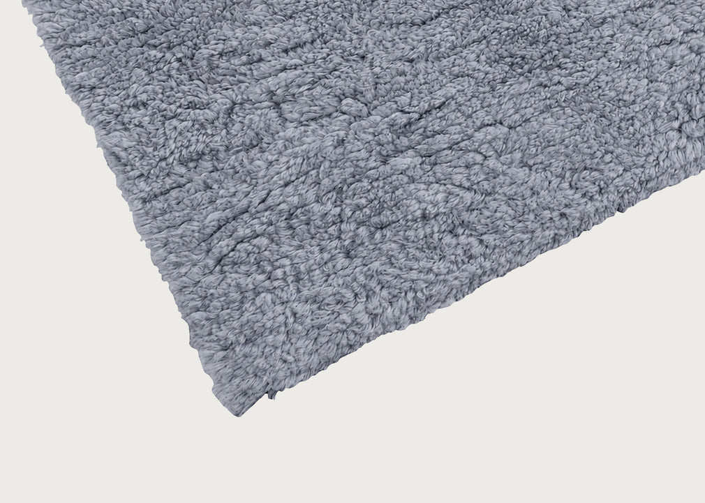 Elston Rug Dusky Blue