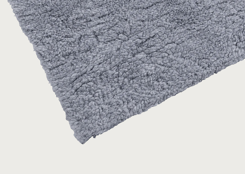 Elston Rug Dusky Blue