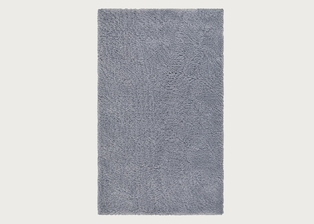Elston Rug Dusky Blue