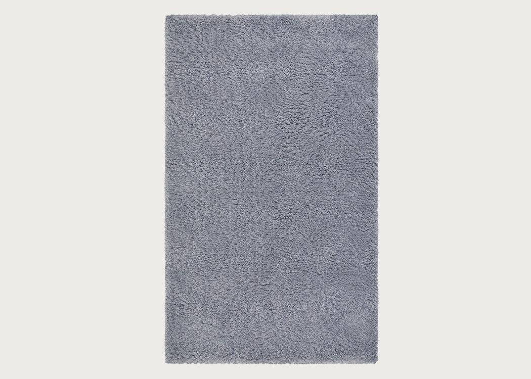 Elston Rug Dusky Blue