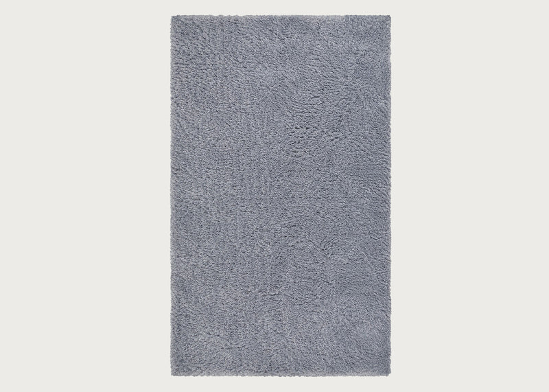 Elston Rug Dusky Blue