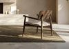 Cover Wood Lounge Chair