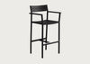 Eos Outdoor Bar Stool