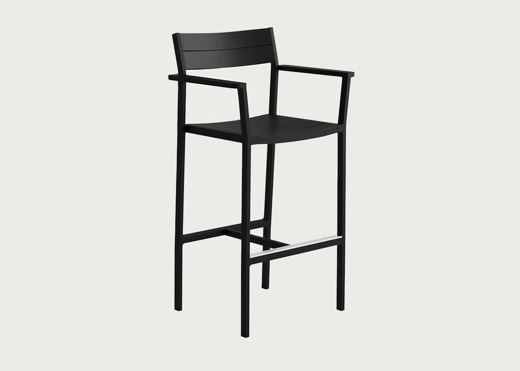 Eos Outdoor Bar Stool