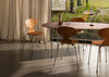 Superellipse B616 Dining Table
