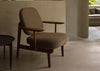 Fred JH97 Lounge Chair