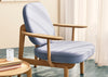 Fred JH97 Lounge Chair