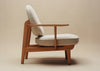 Fred JH97 Lounge Chair