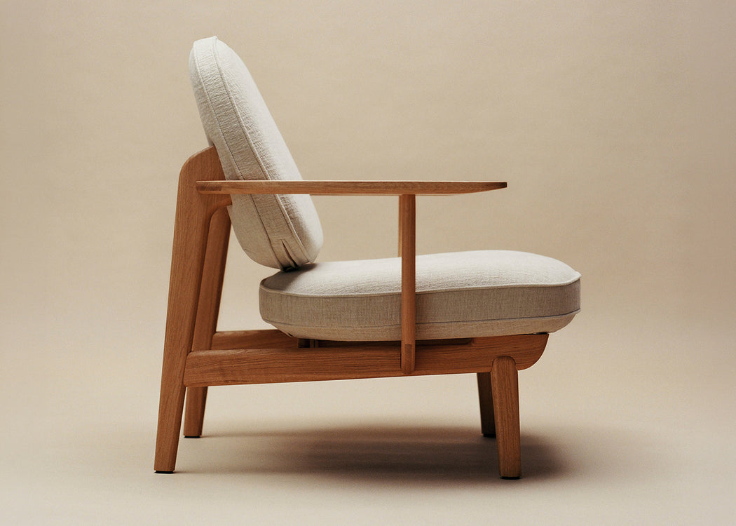 Fred JH97 Lounge Chair