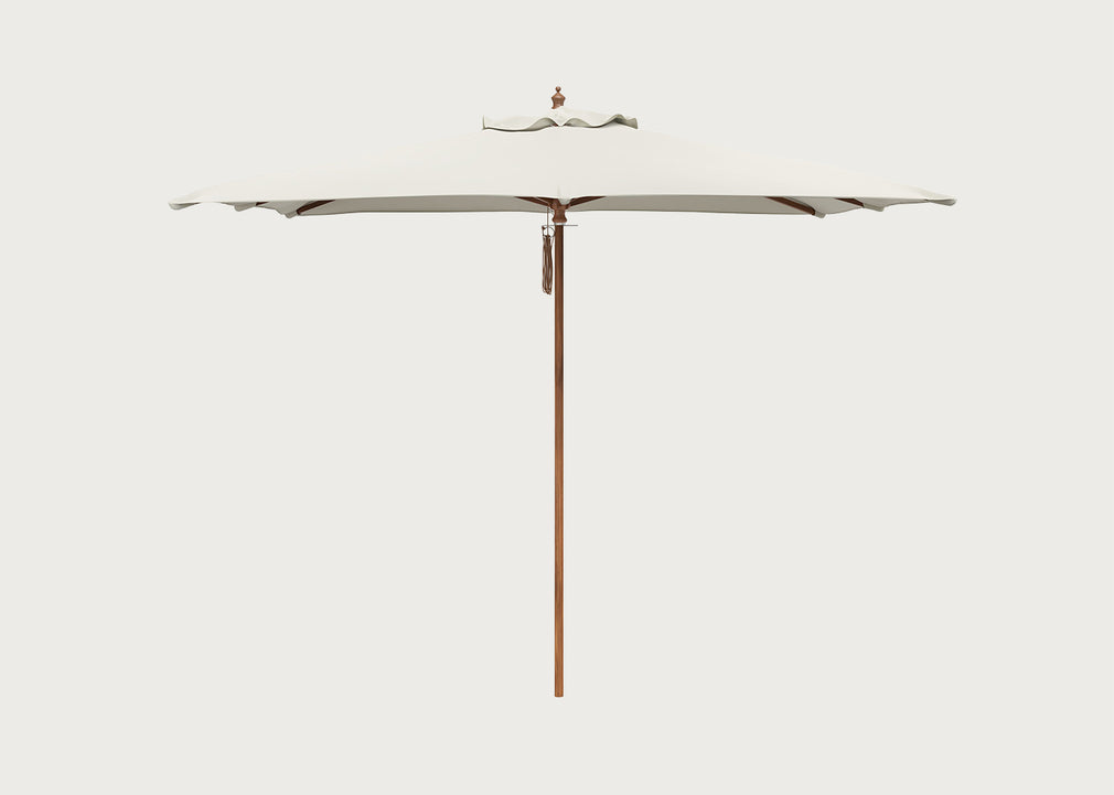 Messina Square Outdoor Umbrella