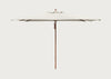Messina Square Outdoor Umbrella 300 x 300cm
