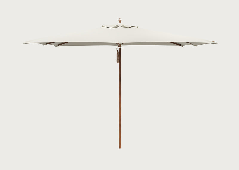 Messina Square Outdoor Umbrella