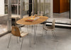 Superellipse B616 Dining Table