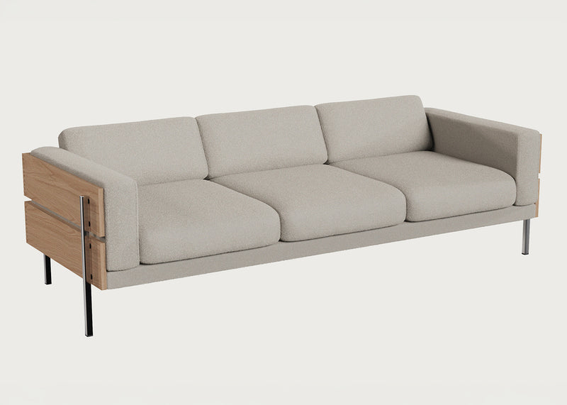 Forum 3 Seater Sofa