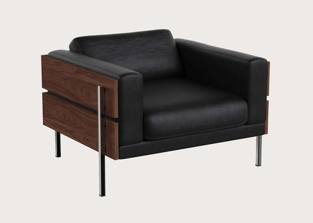 Forum Lounge Chair