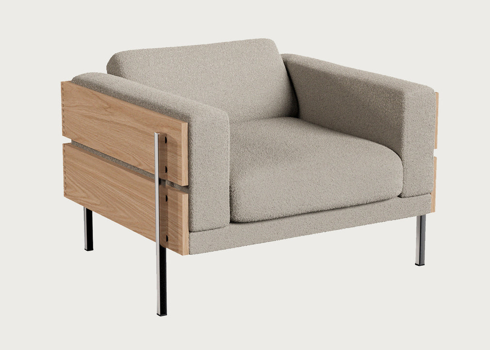 Forum Lounge Chair