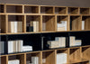 Freedom Project 4 Bookshelf Walnut