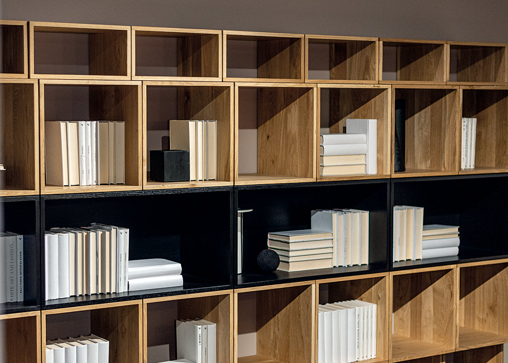 Freedom Project 4 Bookshelf Walnut