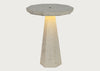 Facet LED Side Table Lamp