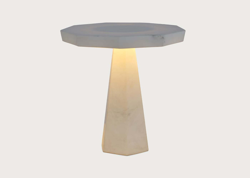 Facet Portable LED Table Lamp