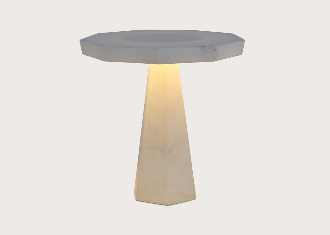 Facet Portable LED Table Lamp