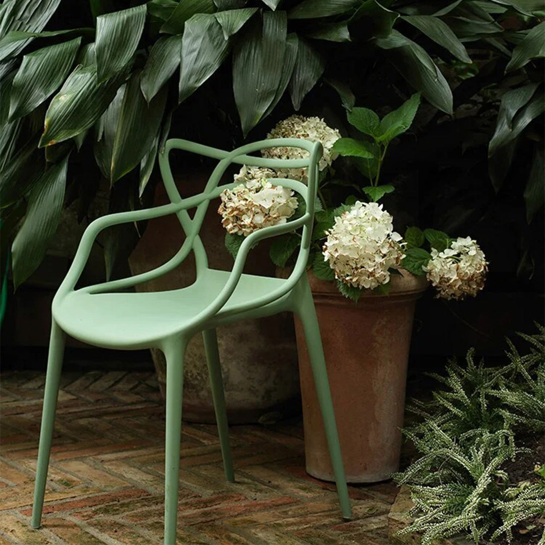 Masters chair by Kartell