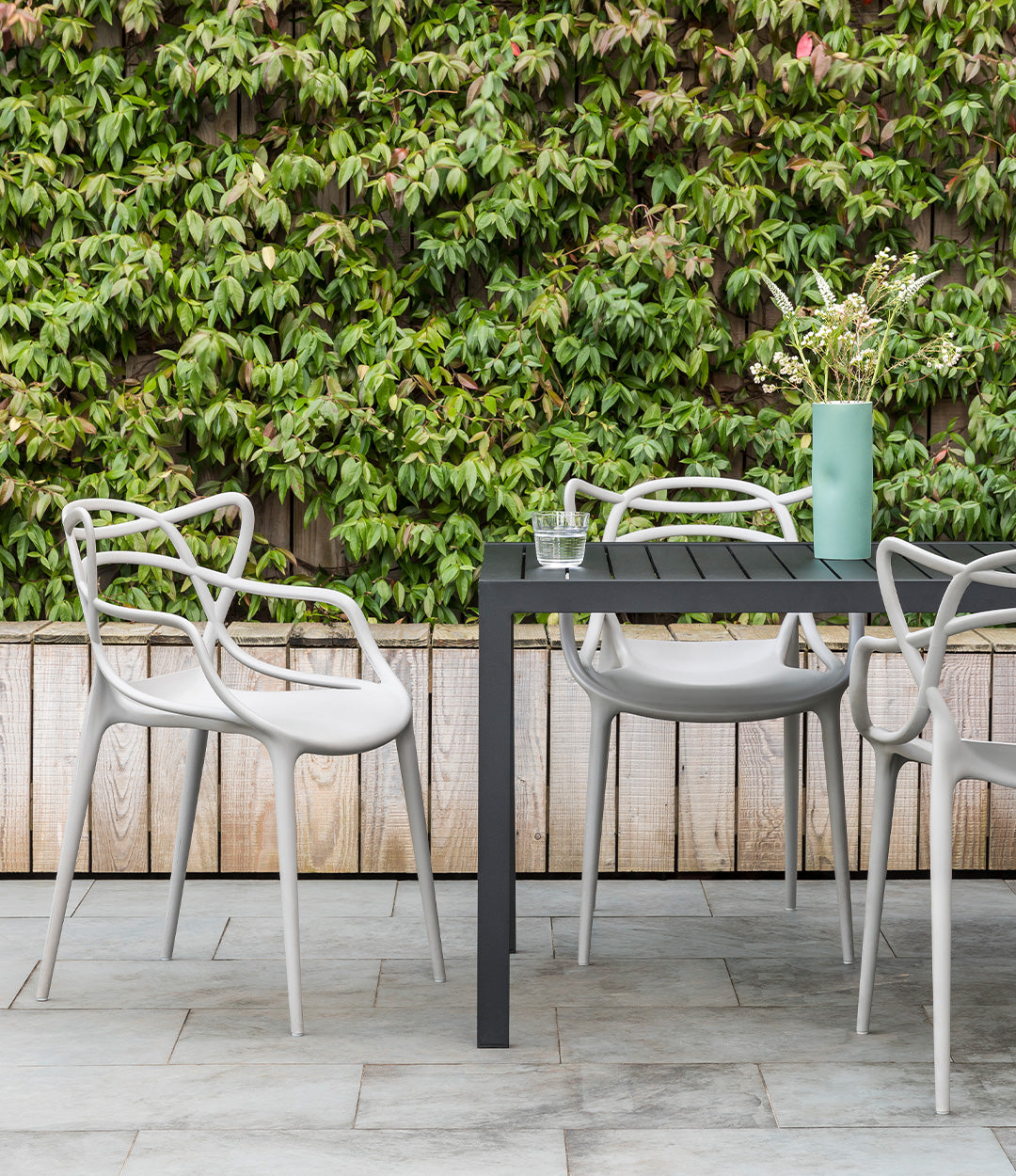 Masters chair by Kartell