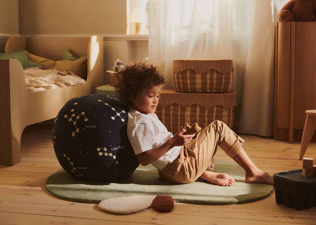 Constellation Pouf