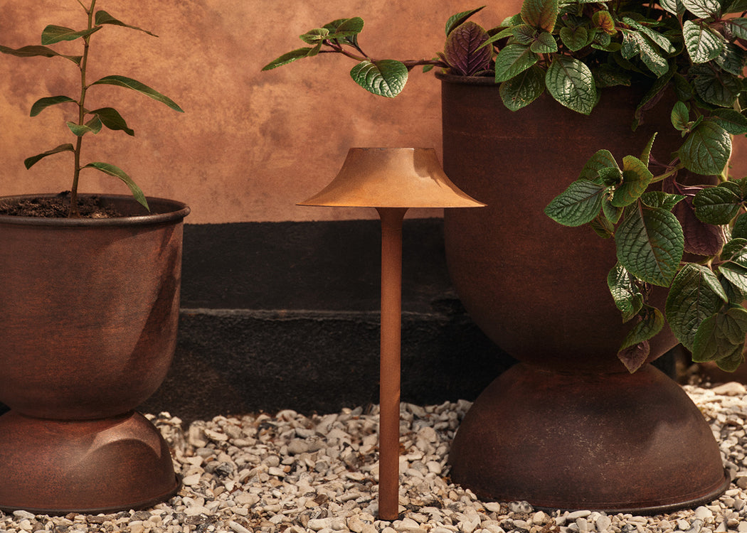 Hourglass Plant Pot Small