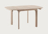Fin Extending Table Square