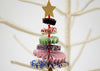 Fold Fir Ornament Multi