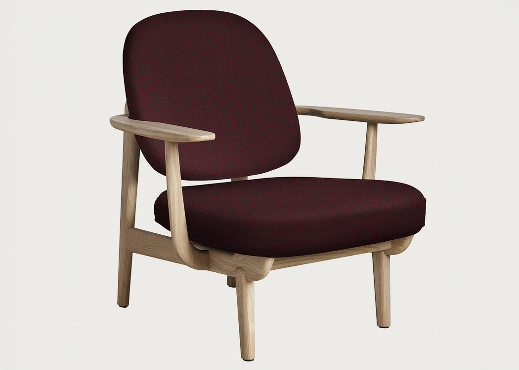 Fred JH97 Lounge Chair