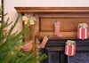 Christmas Sewn Garland