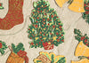 Christmas Sewn Garland
