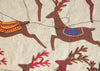 Reindeers Sewn Garland