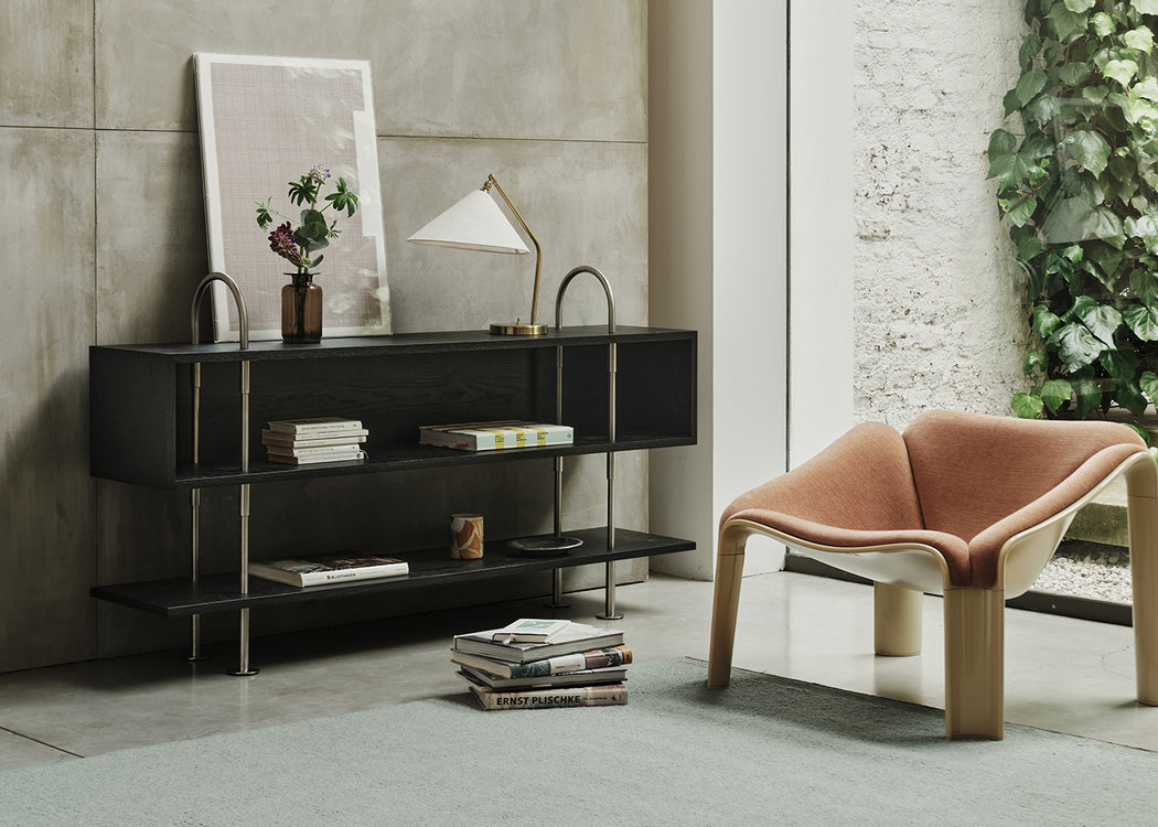 Keen Shelving