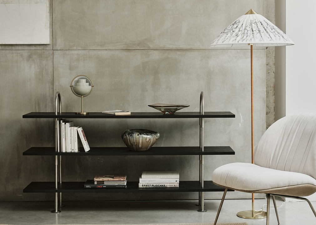 Keen Shelving