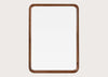 Livorno Rectangle Wooden Mirror