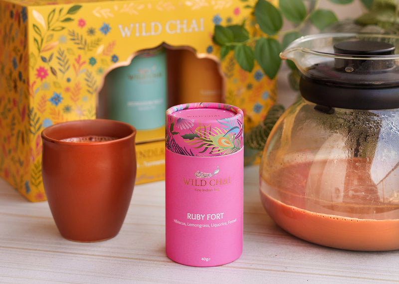 Luxury Mini Tea Gift Set