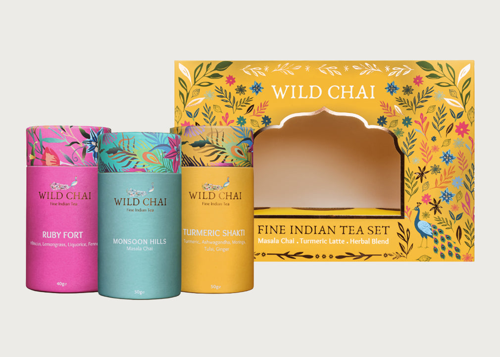 Luxury Mini Tea Gift Set