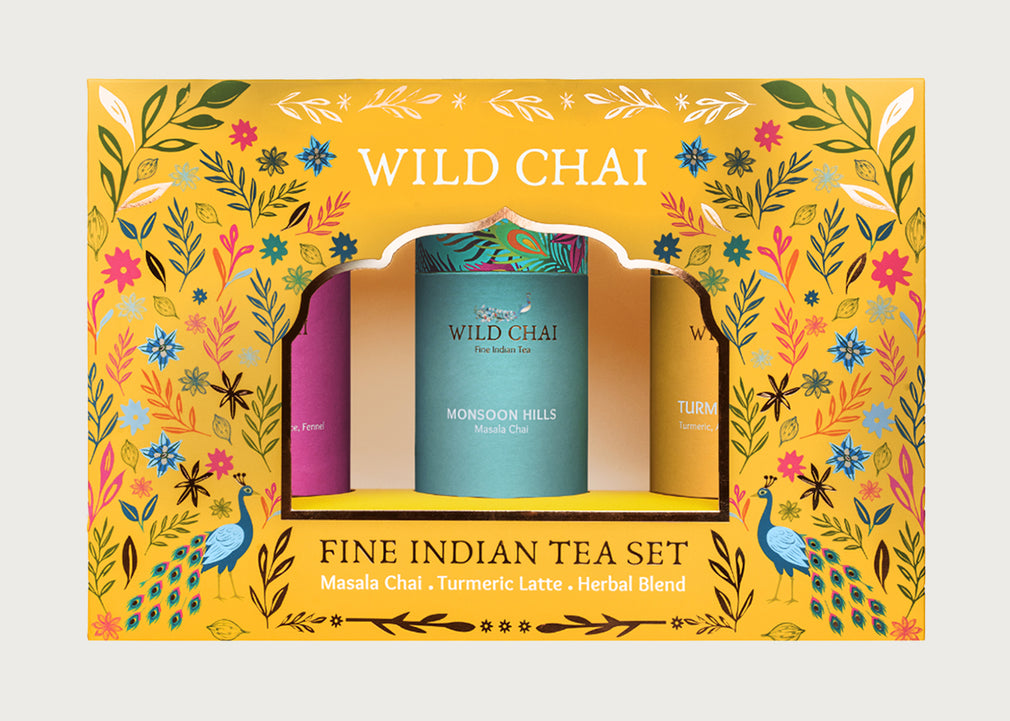 Luxury Mini Tea Gift Set