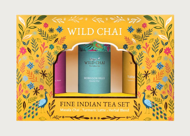 Luxury Mini Tea Gift Set