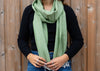 Merino Scarf in Tube