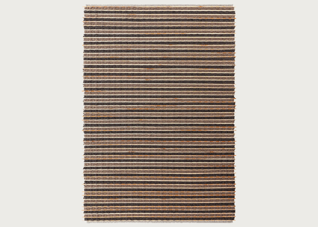 Tsuchi Rug Brown