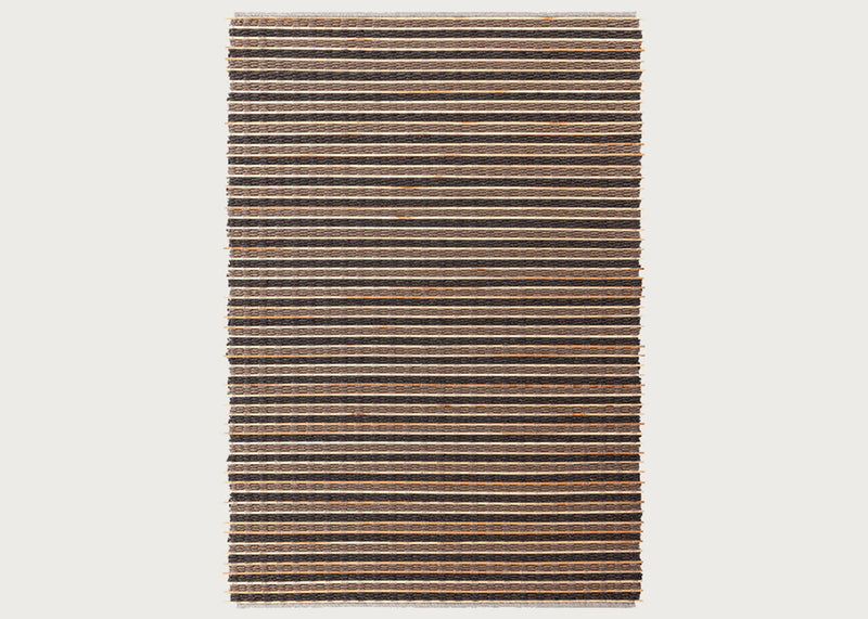 Tsuchi Rug Brown 176 x 240cm
