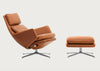 Grand Relax Chair & Ottoman
