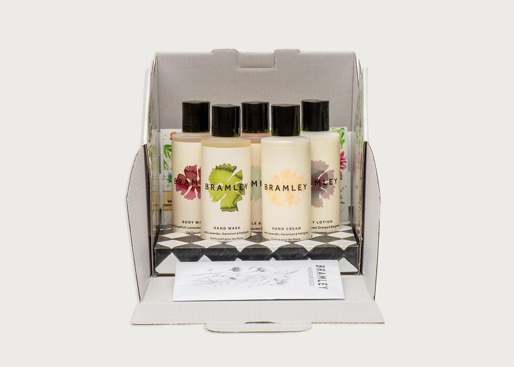 Greenhouse Gift Set