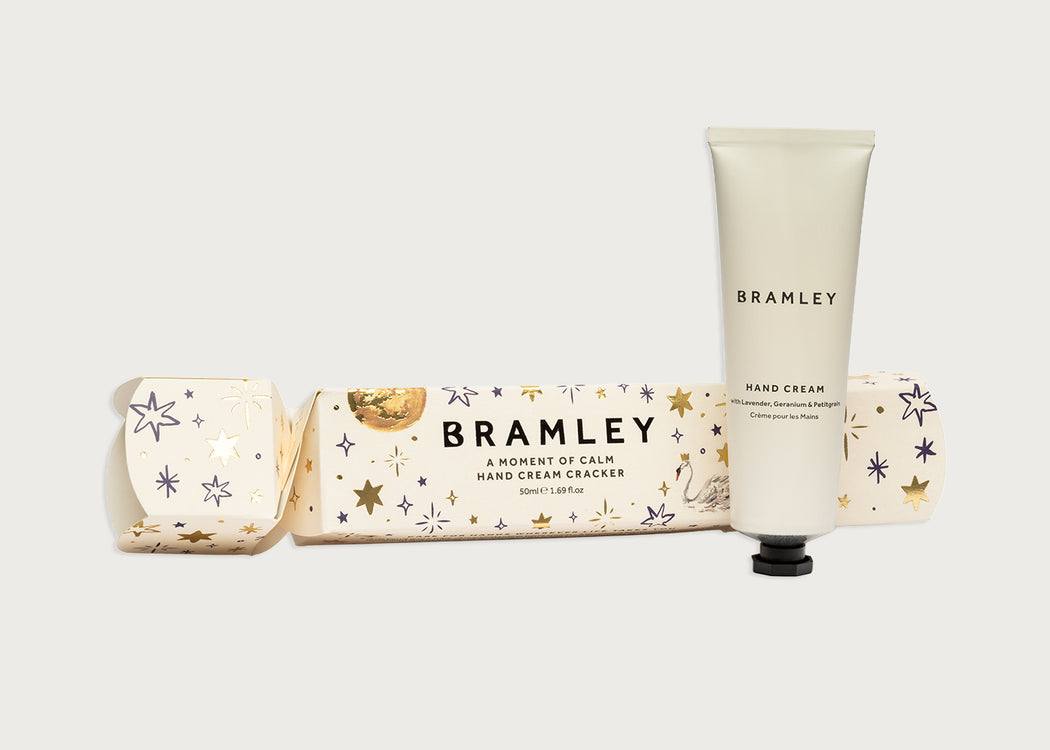 Hand Cream Cracker