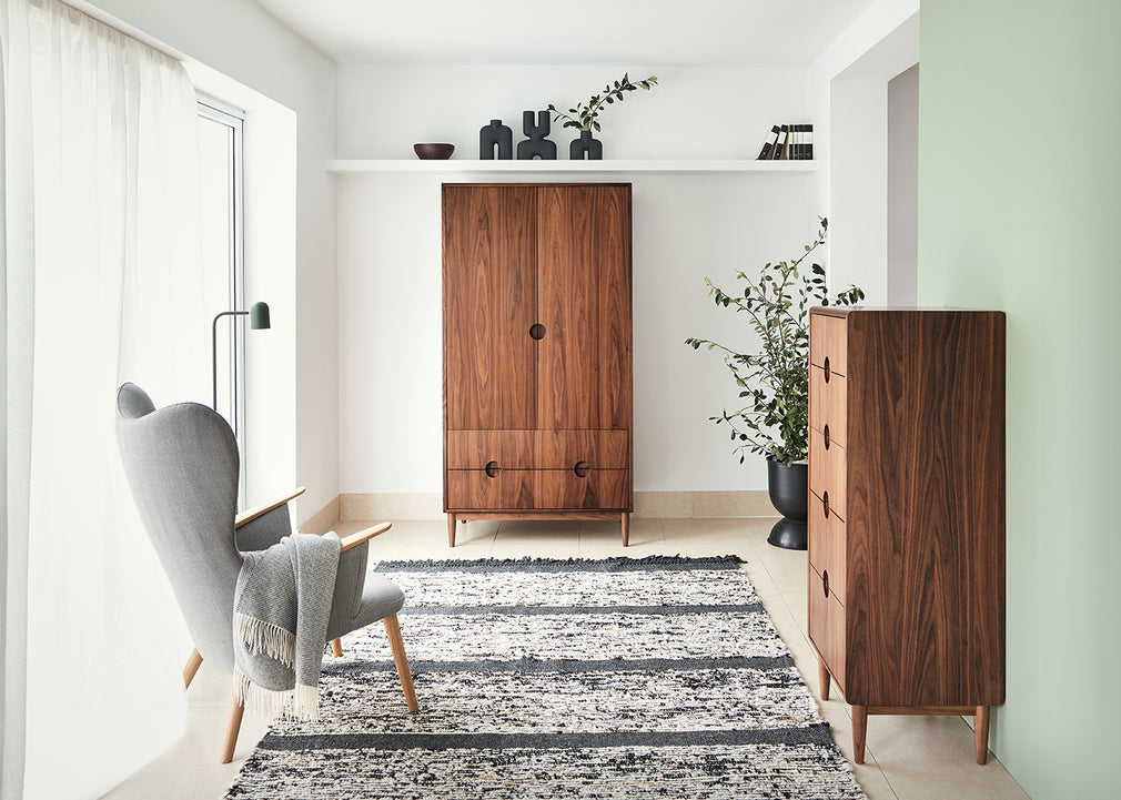 Amira Tallboy 5 Drawer Chest