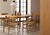 CH338 Dining Table